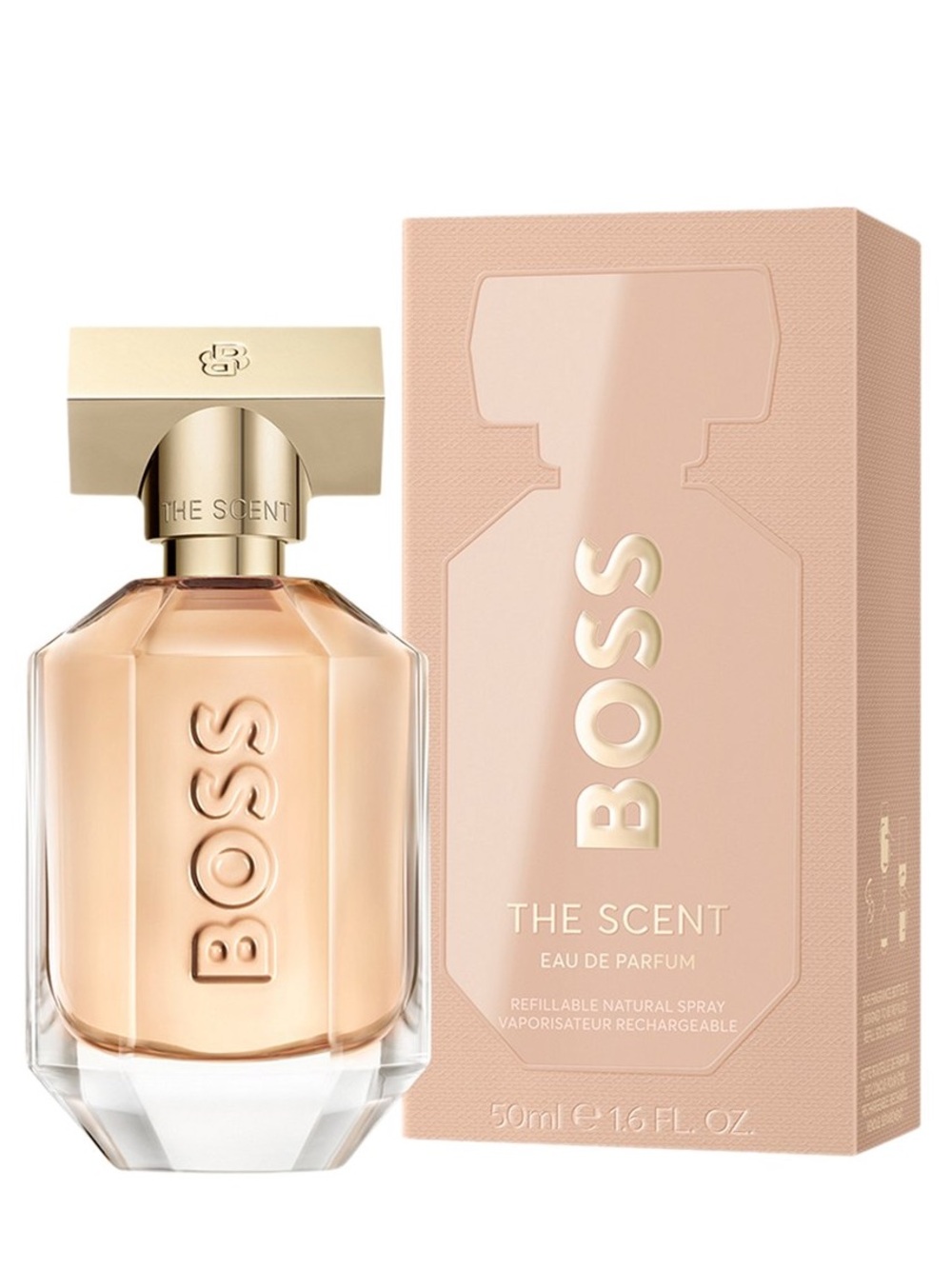 Boss The Scent Eau de Parfum